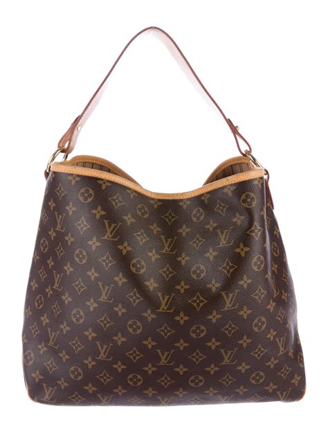 new delightful louis vuitton bag